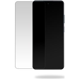 Mobilize OPPO A5x Glazen Screenprotector - Case Friendly