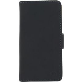 Mobilize Slim Wallet Samsung Galaxy Ace 4 Hoesje Bookcase Portemonnee - Zwart