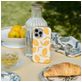 Burga Tough Samsung Galaxy A55 Hoesje Hardcase Backcover Shockproof - Lemon Tart