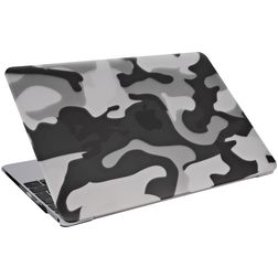 Artwizz Clip MacBook 12 Inch (2015-2017) Hoes Hardshell Laptopcover MacBook Case - Camouflage - Model A1534