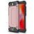 Mobigear Outdoor Xiaomi Redmi 6A Hoesje Hardcase Backcover Shockproof - Roségoud