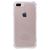Mobigear Cushion Doorzichtig iPhone 8 Plus Hoesje Flexibel TPU Backcover Shockproof - Transparant