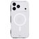 Tech21 EvoLite Doorzichtig iPhone 17 Pro Max MagSafe Hoesje Flexibel TPU Backcover Shockproof - Transparant