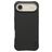 CARE by PanzerGlass Fashionable iPhone Air Siliconen MagSafe Hoesje Backcover - Zwart