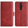 Mobigear Slim Magnet Sony Xperia Pro-I Hoesje Bookcase Portemonnee - Rood
