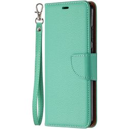 Mobigear Excellent Nokia 5.3 Hoesje Bookcase Portemonnee - Turquoise