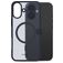 Mobilize Hybrid Pro iPhone 17 MagSafe Hoesje Hardcase Backcover Shockproof - Blauw
