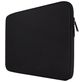 Mobigear Oxford Laptop Sleeve 13 inch Laptop hoes - Zwart