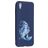Mobigear Design HONOR 8S Hoesje Flexibel TPU Backcover - Zeemeermin