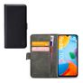 Mobilize Classic Gelly Wallet Xiaomi Redmi 10C Hoesje Bookcase Portemonnee - Zwart