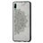 Mobigear Mandala Huawei Y7 Pro (2019) Hoesje Hardcase Backcover - Grijs