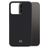 Mobilize Rubber Gelly iPhone 14 Pro Max Hoesje Flexibel TPU Backcover - Matt Black