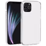 Mobigear Crystal Doorzichtig iPhone 12 Mini Hoesje Hardcase Backcover - Transparant