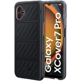 Mobiparts Classic Doorzichtig Samsung Galaxy Xcover 7 Pro Hoesje Flexibel TPU Backcover - Transparant