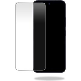 Mobilize Xiaomi Redmi 12 Glazen Screenprotector - Case Friendly