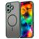 Mobigear Shockproof iPhone 17 MagSafe Hoesje Hardcase Backcover - Groen
