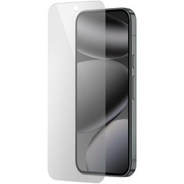 Mobiparts Regular Google Pixel 10 Glazen Screenprotector - Case Friendly