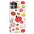 Mobigear Design iPhone 12 Pro Max Hoesje Flexibel TPU Backcover - Donut