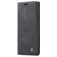 Caseme 013 OnePlus 7 Pro Hoesje Bookcase Portemonnee - Zwart