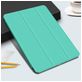 Mobigear Tri-Fold Magnet iPad Pro 11 Inch (2018) Hoes Bookcase - Turquoise