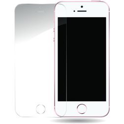 Mobilize iPhone 5 Glazen Screenprotector - Case Friendly