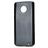 Mobilize Gelly Motorola Moto G6 Plus Hoesje Flexibel TPU Backcover - Zwart