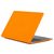 Mobigear Matte MacBook Pro 13 Inch (2016-2023) Hoes Hardshell Laptopcover MacBook Case - Oranje - Model A1706 / A1708 / A1989 / A2159 / A2289 / A2251 / A2338
