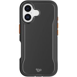 Tech21 EvoPro iPhone 17 MagSafe Hoesje Hardcase Backcover Shockproof - Zwart