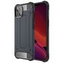 Mobigear Outdoor iPhone 13 Hoesje Hardcase Backcover Shockproof - Marineblauw
