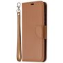Mobigear Excellent Samsung Galaxy S20 FE Hoesje Bookcase Portemonnee - Cognac