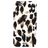 MIO iPhone 8 MagSafe Hoesje Hardcase Backcover - Leopard