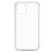 My Style Protective Flex Doorzichtig Samsung Galaxy A17 MagSafe Hoesje Flexibel TPU Backcover - Transparant