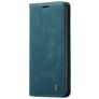 Caseme 013 Samsung Galaxy A41 Hoesje Bookcase Portemonnee - Blauw
