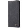 Caseme 013 Samsung Galaxy S20 Plus Hoesje Bookcase Portemonnee - Zwart