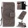 Mobigear Sunflower Samsung Galaxy S20 Hoesje Bookcase Portemonnee - Grijs