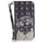 Mobigear Design HONOR 8S Hoesje Bookcase Portemonnee - Kat