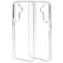 Mobiparts Classic Doorzichtig Samsung Galaxy A56 Hoesje Flexibel TPU Backcover - Transparant