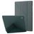 Mobigear Origami Samsung Galaxy Tab A9 Plus (2023) Hoes Bookcase - Groen