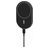 Mobigear Round MagSafe Telefoonhouder auto Ventilatierooster Magnetisch Universeel - Zwart