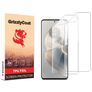 GrizzlyCoat Motorola Edge 50 Pro Hydrogel TPU Screenprotector - Case Friendly (2-Pack)