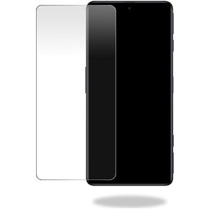 Mobilize POCO F4 GT Glazen Screenprotector - Case Friendly