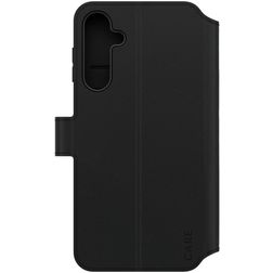 CARE by PanzerGlass Feature Wallet Samsung Galaxy A15 Hoesje Bookcase - Zwart