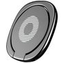 Mobigear Zinc Alloy Telefoon Ring OnePlus Nord CE5 - Zwart Universeel