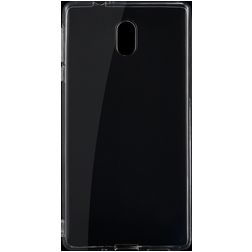 Mobigear Ultra Thin Doorzichtig Nokia 3 Hoesje Flexibel TPU Extra Dun Backcover - Transparant