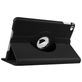 Mobigear DuoStand iPad Mini 4 (2015) Hoes Draaibare Bookcase - Zwart