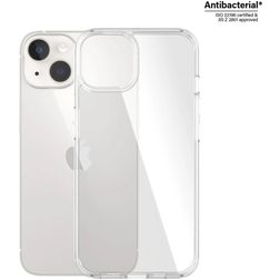 PanzerGlass Clear Doorzichtig iPhone 13 Hoesje Hardcase Backcover Shockproof - Transparant