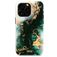 MIO iPhone 16 Pro Max MagSafe Hoesje Hardcase Backcover - Green Marble