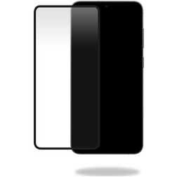 Mobilize Samsung Galaxy S24 Plus Glazen Screenprotector Privacy - Case Friendly - Zwart