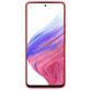 Mobiparts Samsung Galaxy A53 Siliconen Hoesje Backcover - Scarlet Red