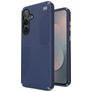 Speck Presidio2 Grip Samsung Galaxy S25 FE MagSafe Hoesje Hardcase Backcover Shockproof - Coastal Blue